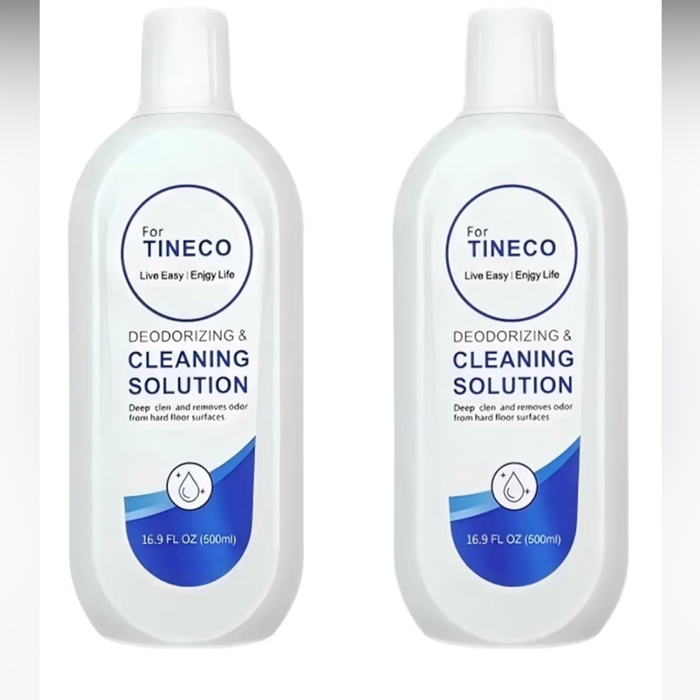 TINECO Cleaning Solution for Tineco Floor Washing Vacuum